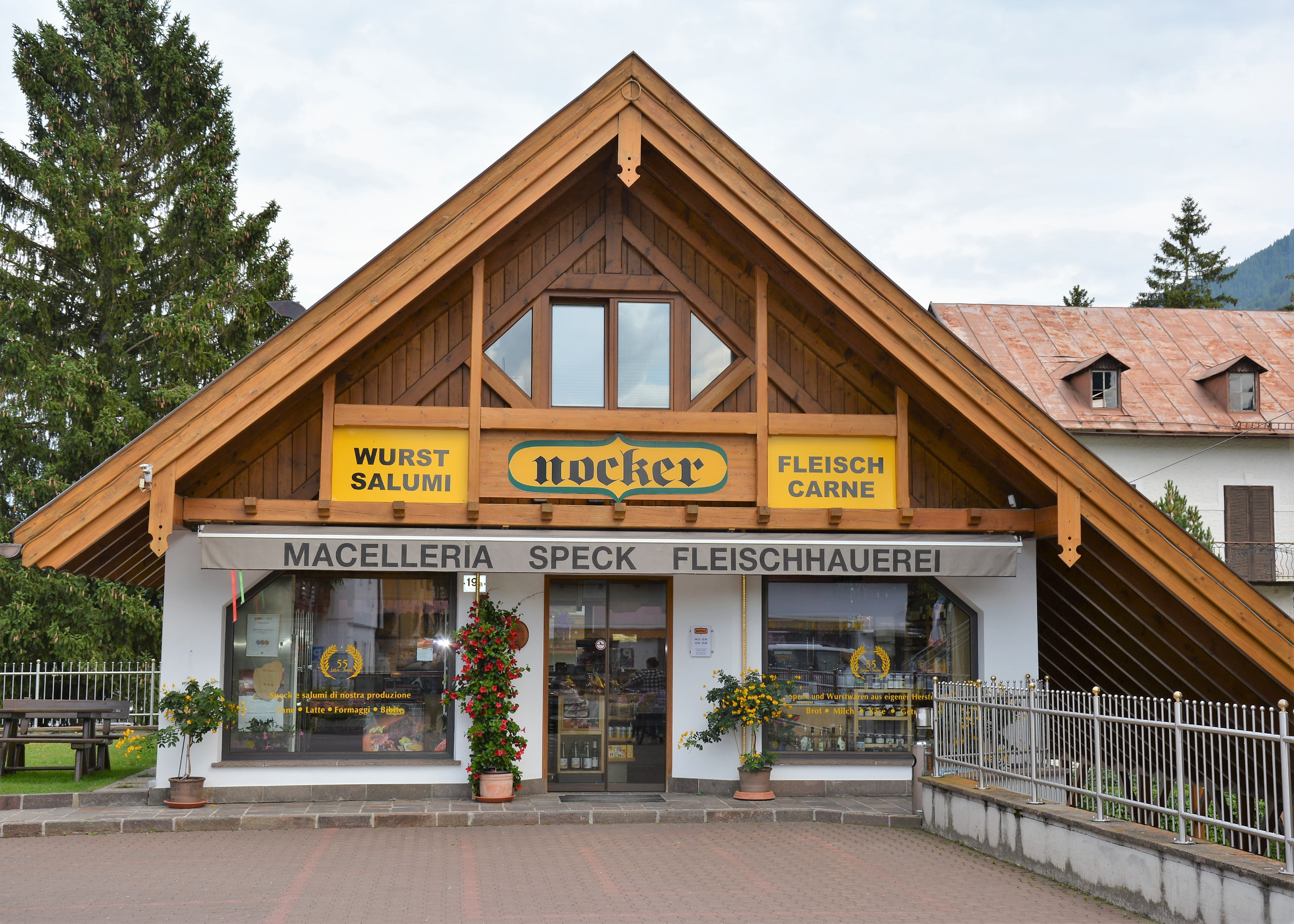 Macelleria Nocker