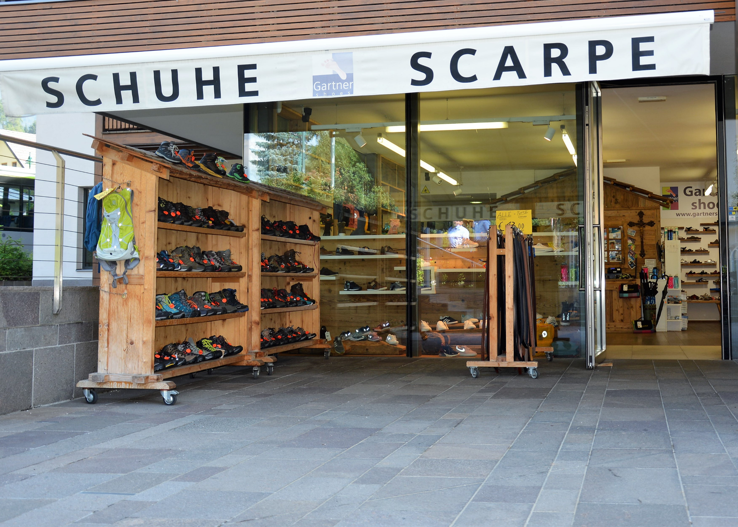 Schuhe Gartner Shoes