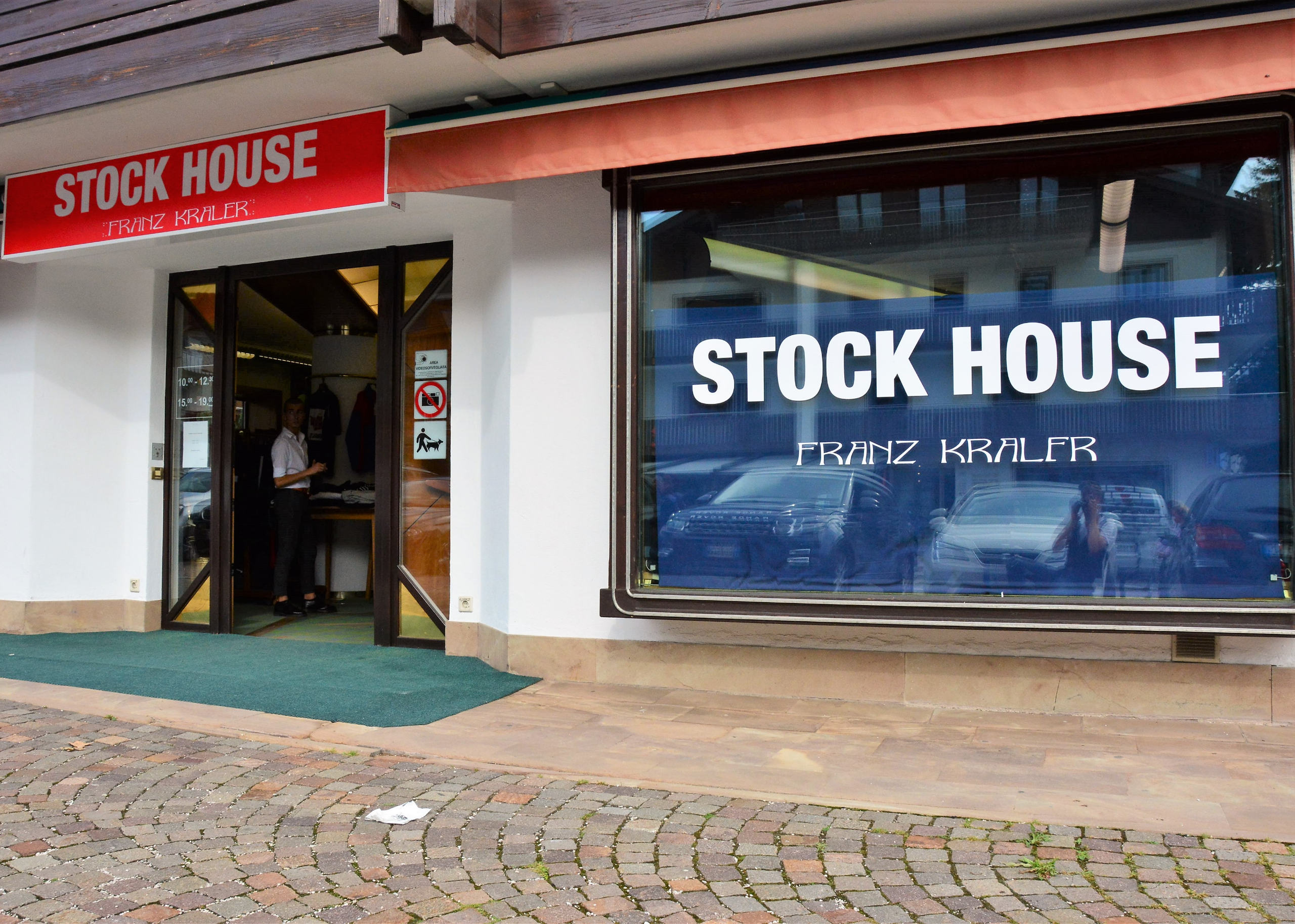 Stock House Franz Kraler