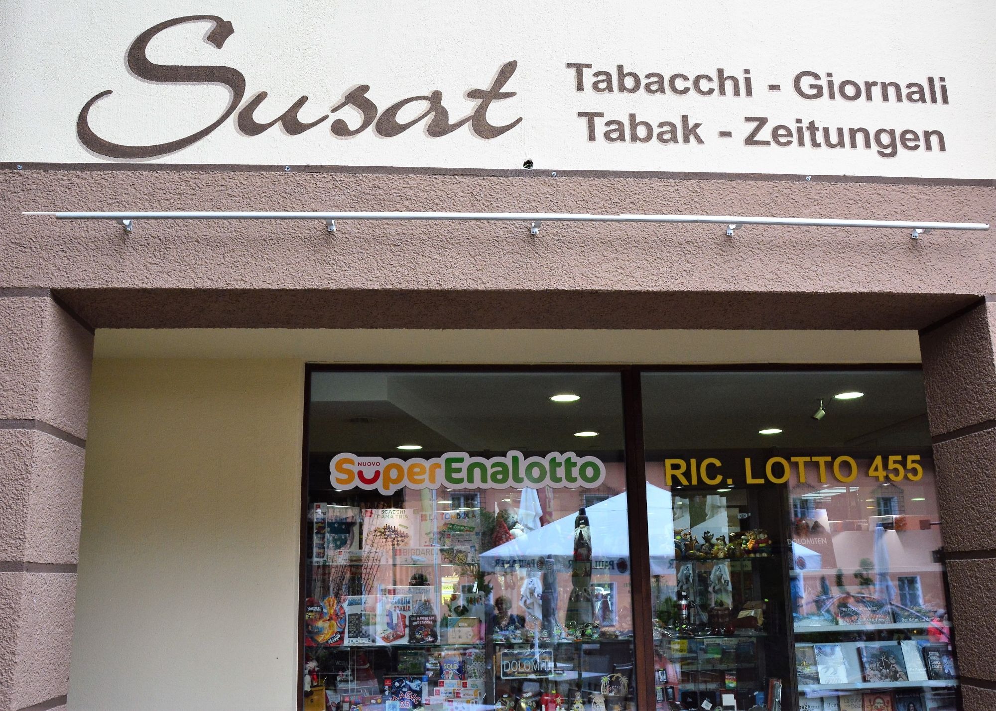 Tabaccheria Susat