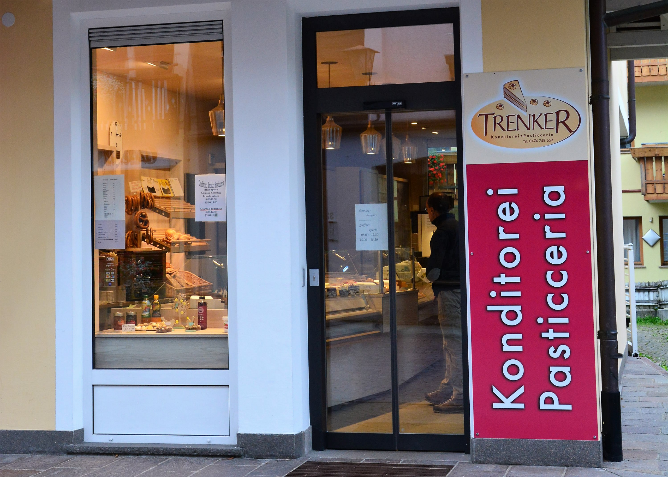 Trenker Pasticceria