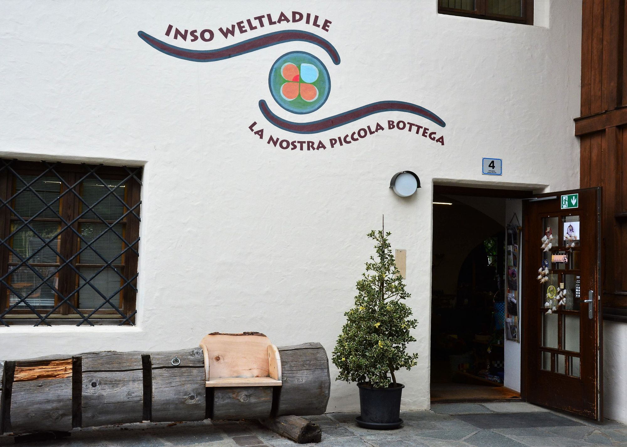 Bottega del mondo Alta Val Pusteria
