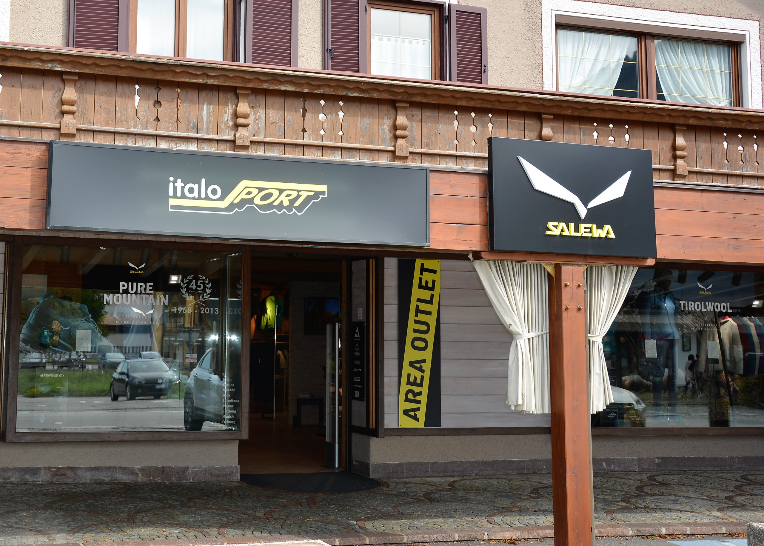 Salewa Store