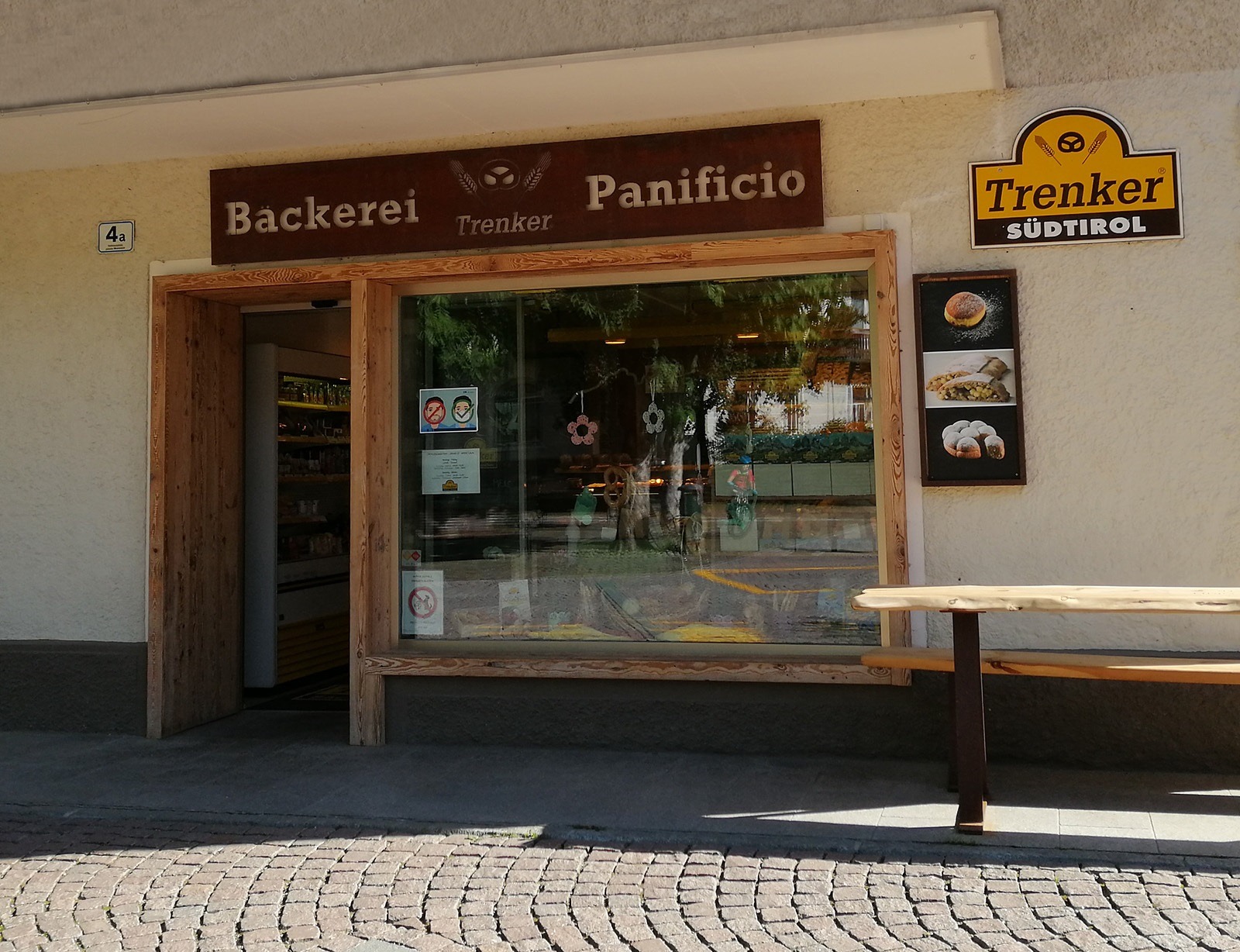 Bakery Trenker 