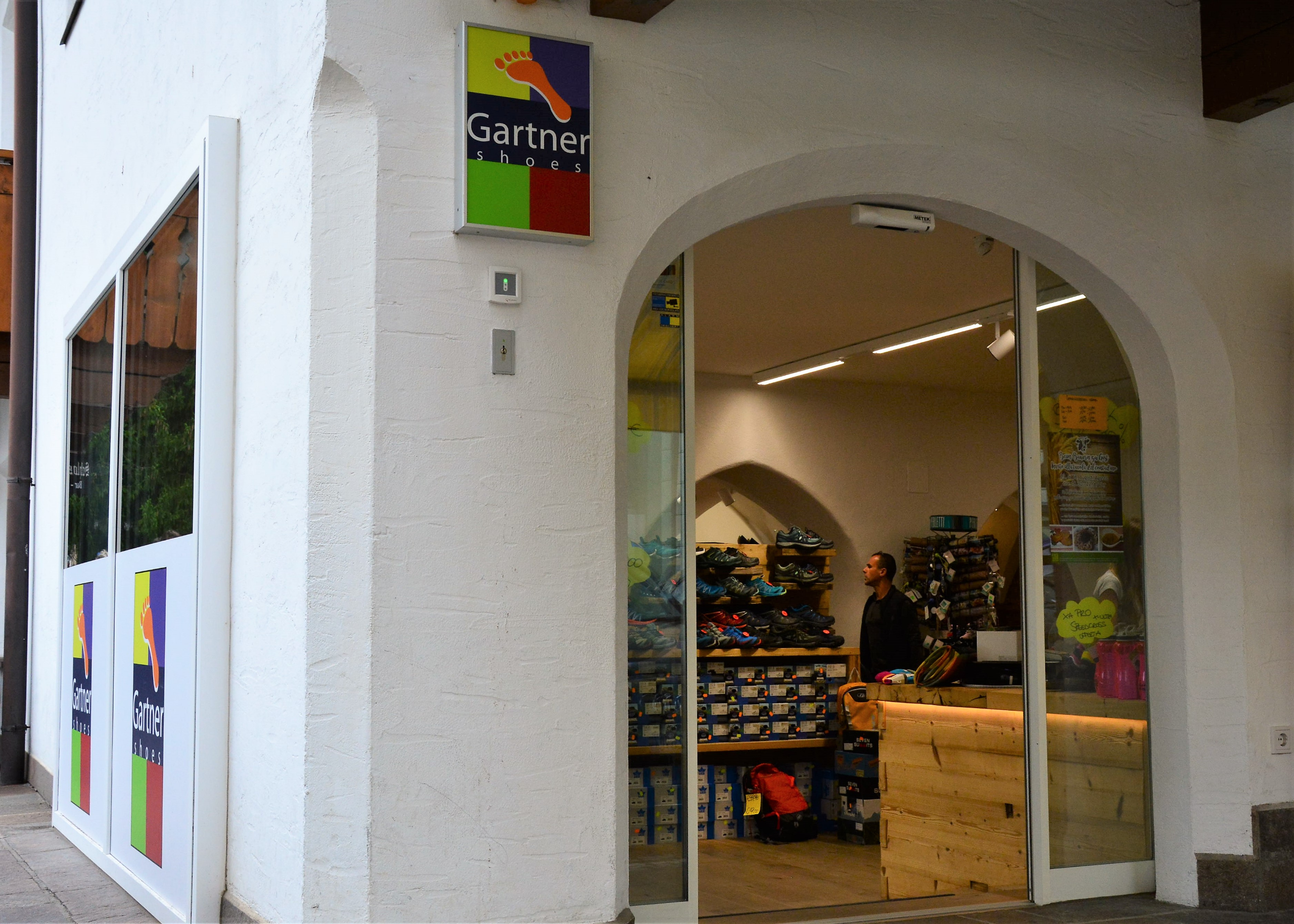 Scarpe Gartner Shoes